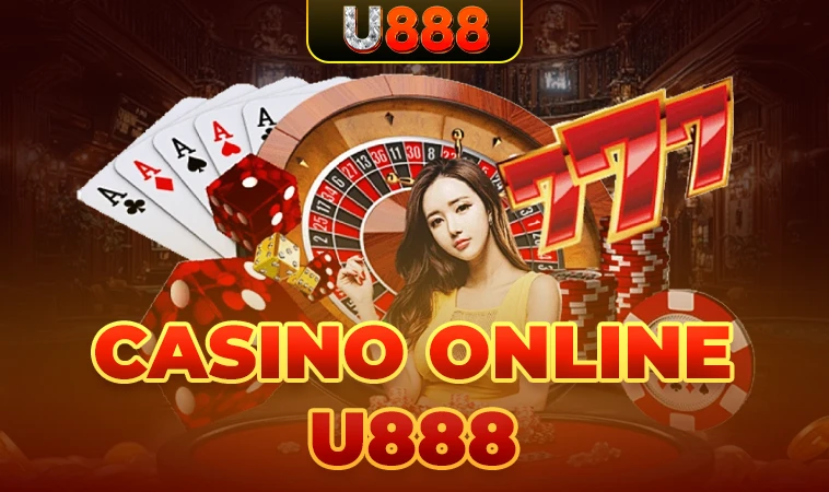 U888 - Nhà Cái U 888 - Nhà Cái Cá Cược Online Số 1 Việt Nam