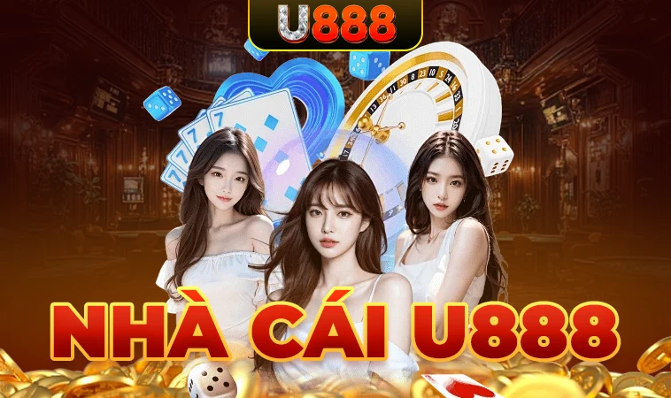 U888 - Nhà Cái U 888 - Nhà Cái Cá Cược Online Số 1 Việt Nam