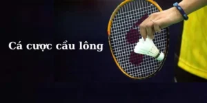 Thống Lĩnh Kèo Thơm Cách Chơi Cá Cược Cầu Lông Tại U888 1 Thống Lĩnh Kèo Thơm Cách Chơi Cá Cược Cầu Lông Tại U888