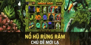 Chinh Phục Jackpot Rừng Xanh U888 Siêu Phẩm Nổ Hũ Đỉnh Cao 2 Chinh Phục Jackpot Rừng Xanh U888 Siêu Phẩm Nổ Hũ Đỉnh Cao