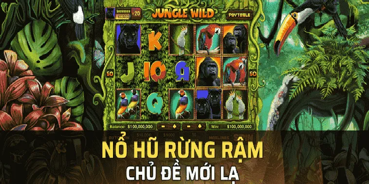 Chinh Phục Jackpot Rừng Xanh U888 Siêu Phẩm Nổ Hũ Đỉnh Cao 1 Chinh Phục Jackpot Rừng Xanh U888 Siêu Phẩm Nổ Hũ Đỉnh Cao