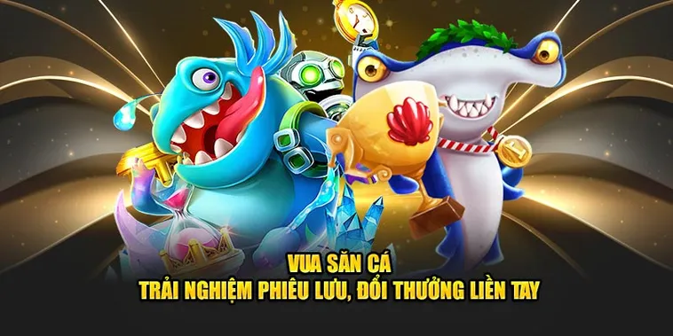 Cách Chơi Vua Bắn Cá U888 Chinh Phục Đại Dương Rinh Thưởng Lớn 2 Cách Chơi Vua Bắn Cá U888 Chinh Phục Đại Dương Rinh Thưởng Lớn