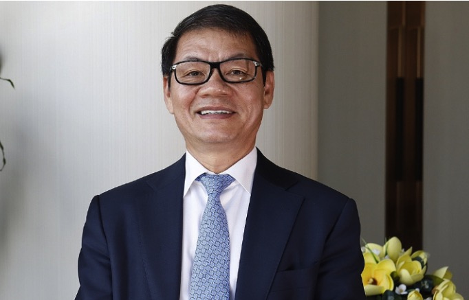 CEO U888 - Phạm Hoàng Long 1 CEO Phạm Hoàng Long