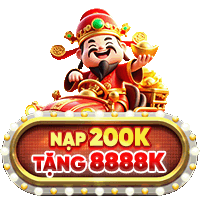 U888 nạp 200k tặng 8888k